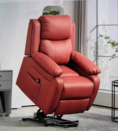 Poltrona elettrica alzapersone