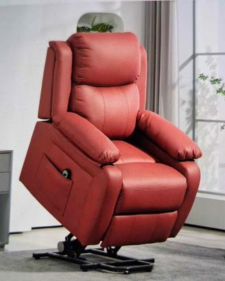 Poltrona elettrica alzapersone