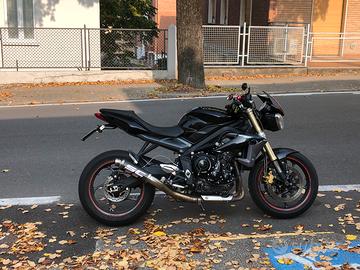 Triumph Street Triple 675