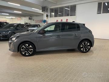 Peugeot 208 100cv 5 p. Allure 2025 Telecamera 360°