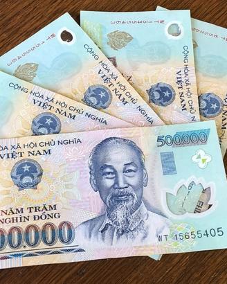 8.000.000 Dong Vietnamiti da cambiare in €- Milano