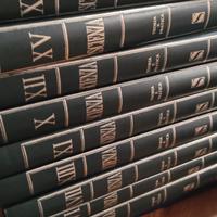 enciclopedia scienza Fabbri editori