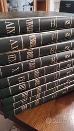 enciclopedia scienza Fabbri editori