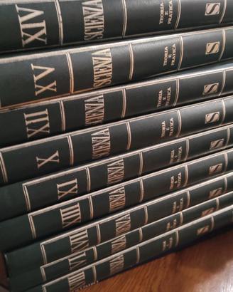 enciclopedia scienza Fabbri editori