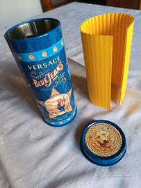 Barattolo vuoto eau de toilette Versace