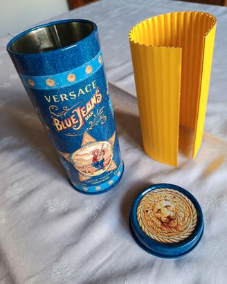 Barattolo vuoto eau de toilette Versace