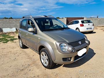 fiat panda cross 