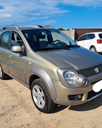 fiat panda cross 
