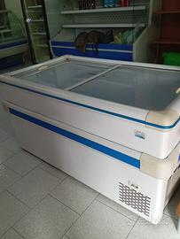 Congelatore professionale Mondial Elite 580L /420L