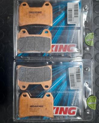 Pastiglie Braking 784cm55