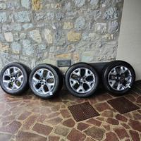 Cerchi in lega originali Jeep Compass 18