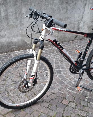 Mountain bike KTM