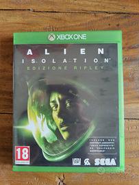 Alien Isolation Edizione Ripley (Xbox One)