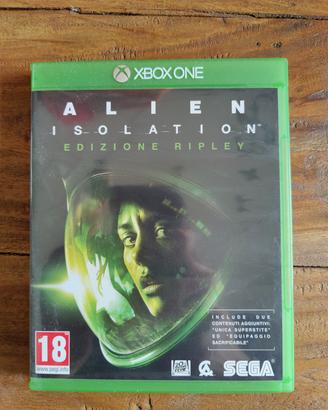 Alien Isolation Edizione Ripley (Xbox One)