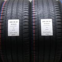 4 GOMME 295 35 21 MICHELIN BR1678