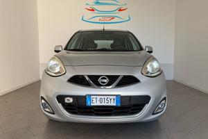 NISSAN Micra 1.2 12V 5 porte Tekna