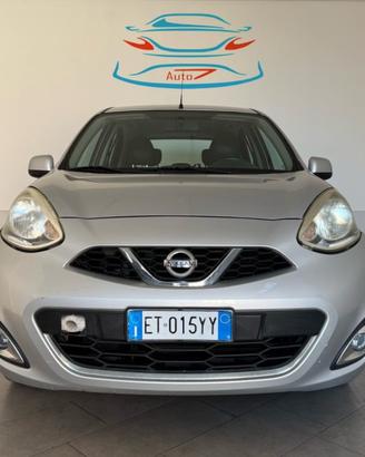 NISSAN Micra 1.2 12V 5 porte Tekna