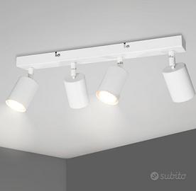 Faretti orientabili