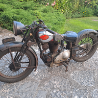 Gilera 500 VL 1934