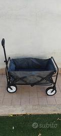 Carrello da giardinaggio