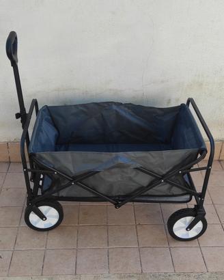 Carrello da giardinaggio