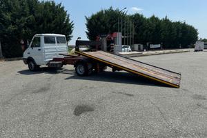 Iveco CARROATREZZI Patente C