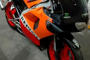 Aprilia rs 50