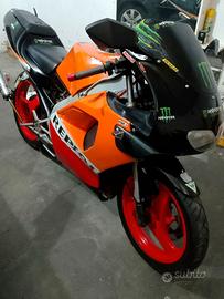 Aprilia rs 50