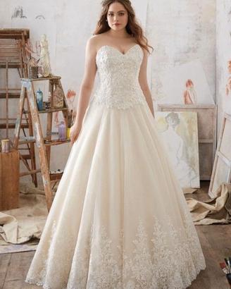 Abito da sposa Morilee