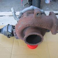 Turbocompressore Iveco Daily