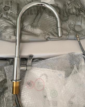 Miscelatore Cucina Franke