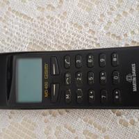 CELLULARE MARTIN DAWES