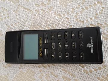 CELLULARE MARTIN DAWES