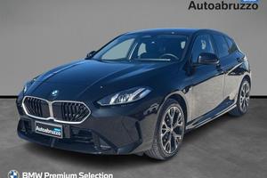 BMW Serie 1 120 48V MSport auto