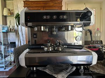 Macchina caffe mc-a biepi  come nuova