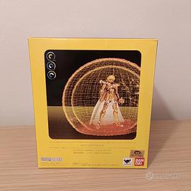 Myth Cloth Leo Aioria EX OCE Gold Bandai 