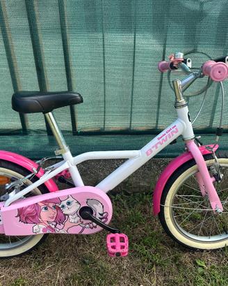 Bici bambina B'TWIN 16" - Docto Girl Decathlon