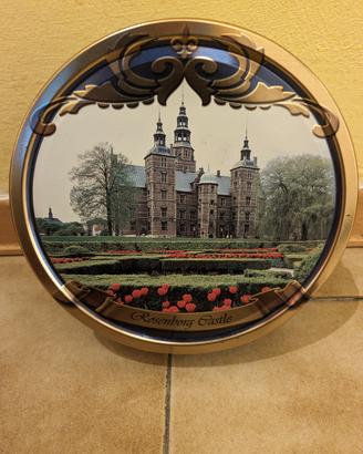 Scatola Biscotti Danesi Latta