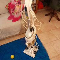 Rowenta scopa e lava a vapore