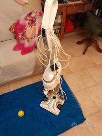 Rowenta scopa e lava a vapore