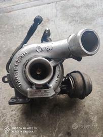 Turbina alfa romeo