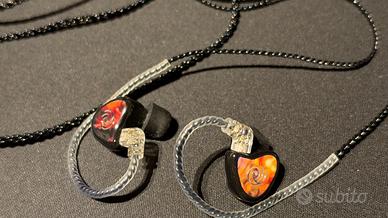 Cuffie in-ear NTS Audio x Pow3r ASTRA TB-1