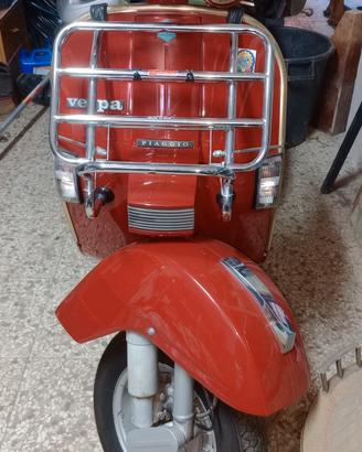 Vespa PX 125 Arcobaleno 