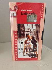 VIDEO CASSETTA VHS ORIGINALE - NUOVO