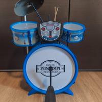 Batteria Bontempi  Bambini