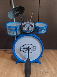 Batteria Bontempi  Bambini