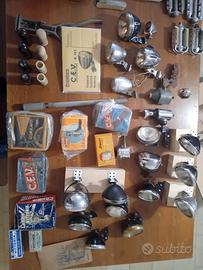 bici epoca accessori