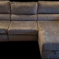 Divano angolare Poltronesofà cm 293x170