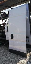 Fiat ducato porta laterale e post dx e sx 2010