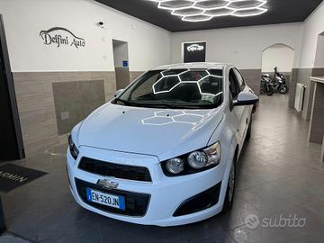 Chevrolet Aveo 1.3 diesel 75CV S&S 5 porte LT